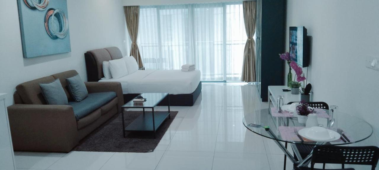 Mercu Summer Suites Klcc By Star Residence Kuala Lumpur Exteriér fotografie