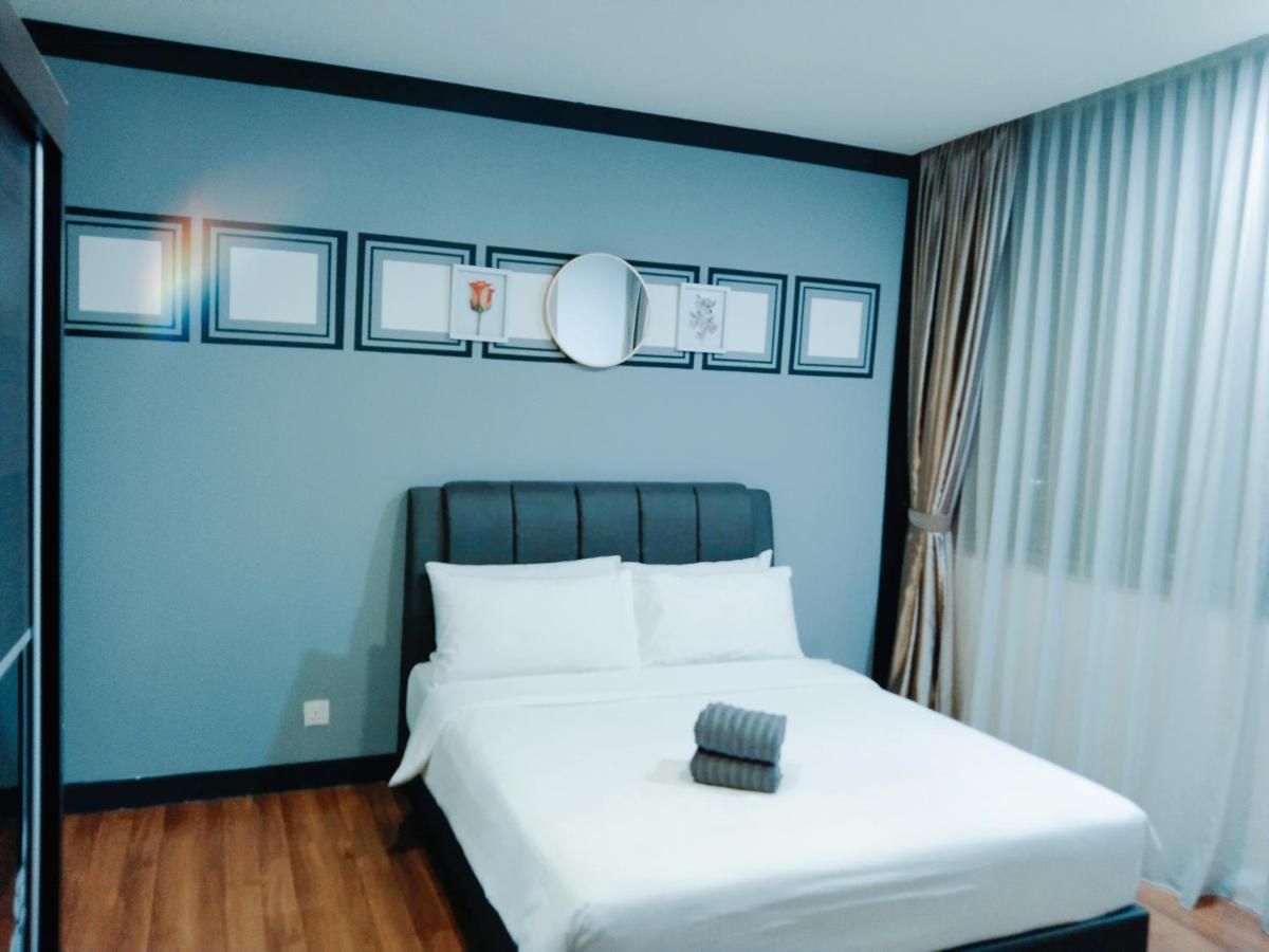 Mercu Summer Suites Klcc By Star Residence Kuala Lumpur Exteriér fotografie