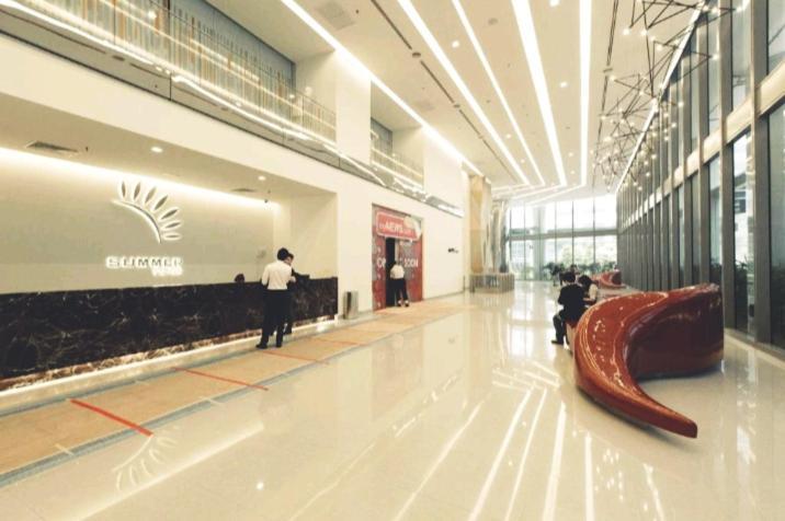 Mercu Summer Suites Klcc By Star Residence Kuala Lumpur Exteriér fotografie