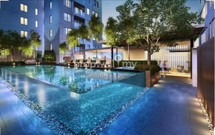 Mercu Summer Suites Klcc By Star Residence Kuala Lumpur Exteriér fotografie